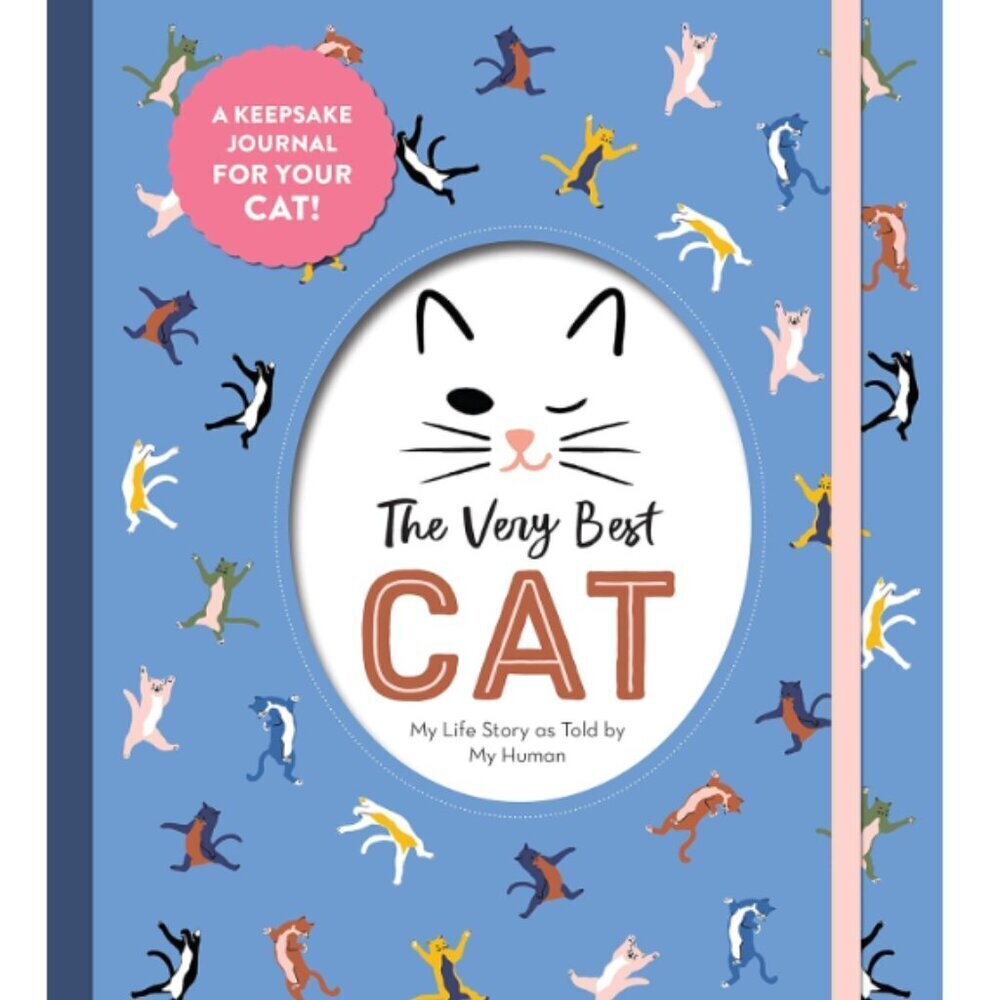 The Very Best Cat: My Life Story‎ as Told by My Human | Brand New